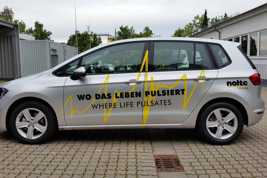 Beschriftungen