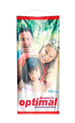 Stoffbanner