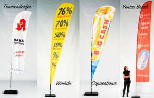 Beachbanner
